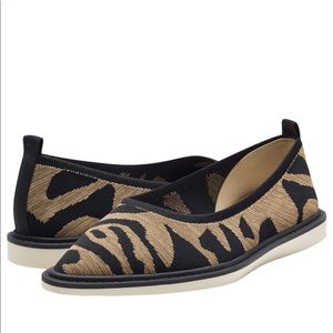 Louis et Cie Celeste tiger flats